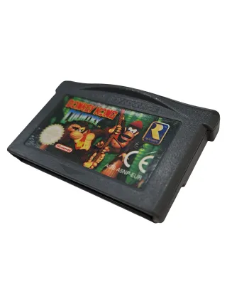 Donkey Kong Country Game Boy Advance AGB-A5NP-EUR