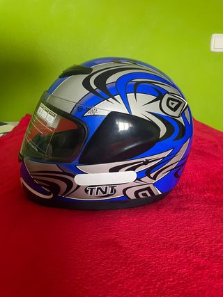 Casco Integral TNT ST-1005 Talla XS