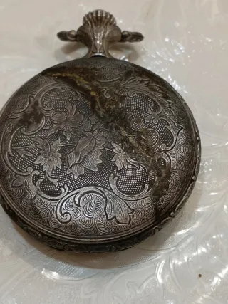 Orologio Tascabile Marzia Swiss Made Vintage