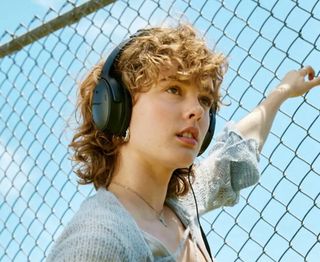 Auriculares Bose QC SC Bluetooth Ruido Negro