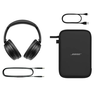 Auriculares Bose QC SC Bluetooth Ruido Negro