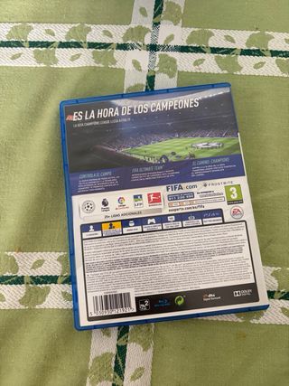 FIFA 19 PS4