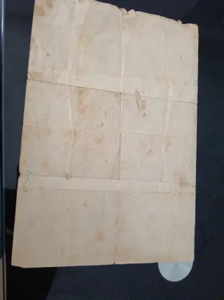 Mapa Antiguo Logroño Lit. Segura plano XlX