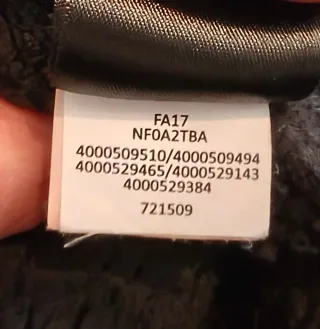 Chaqueta The North Face ORIGINAL