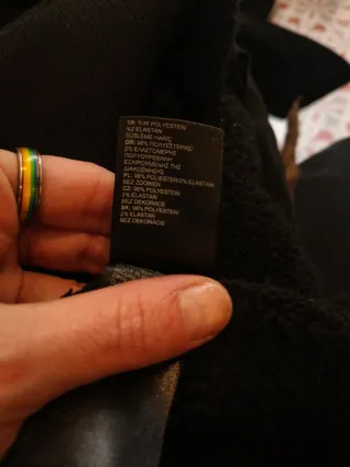 Chaqueta The North Face ORIGINAL