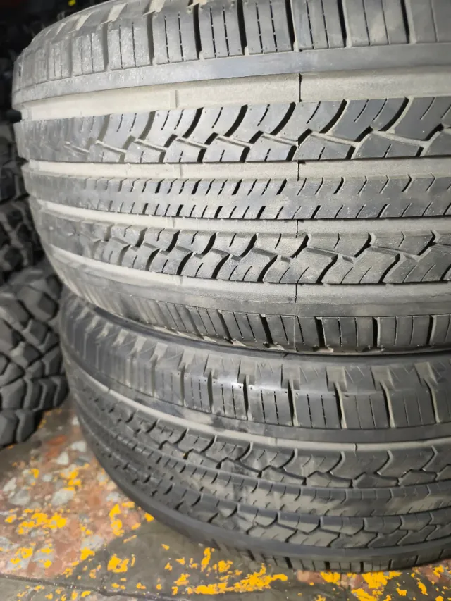 Par de neumáticos de segunda mano MAZZINI