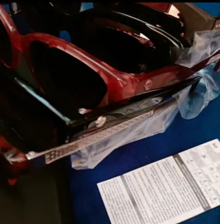 Gafas de sol mujer negras