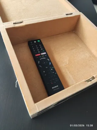 Caja decorativa , joyero.