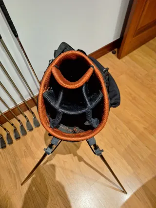 Set de Palos de Golf senior Titleist y Bolsa