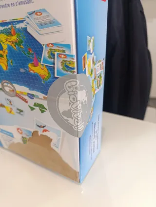 Juego de mesa BioViva! Le jeu naturellement drôle