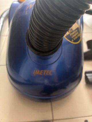 Aspirapolvere Imetec 1400