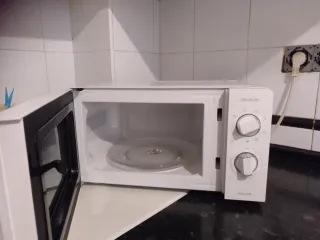 Microondas Cecotec Blanco