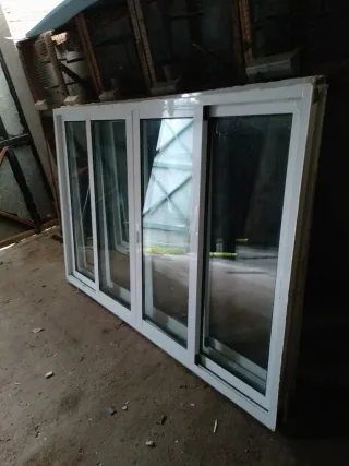 Ventanas correderas aluminio