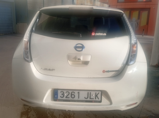 Nissan Leaf 2016