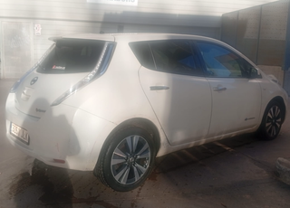 Nissan Leaf 2016