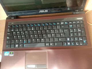 Portátil Asus A53s