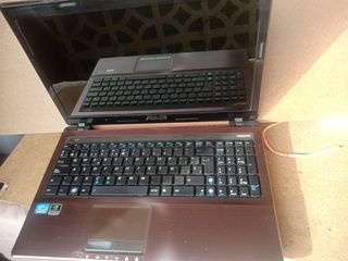 Portátil Asus A53s