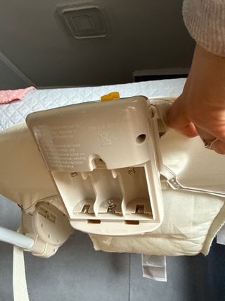 Mecedora para bebé Ingenuity