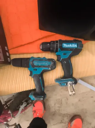 Taladro Atornillador Makita DHP432 18V