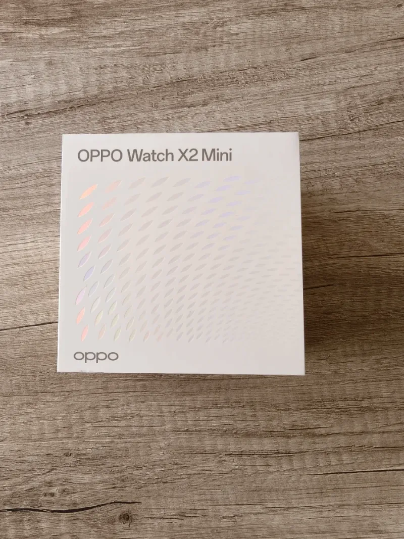Oppo Watch X2 Mini Dorado Rosado afbeelding 2