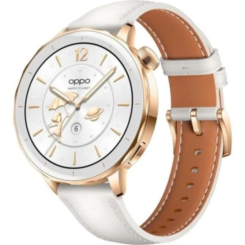 Oppo Watch X2 Mini Dorado Rosado afbeelding 5