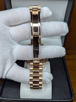 Reloj Seiko Mod Daydate Presidential Rose Gold