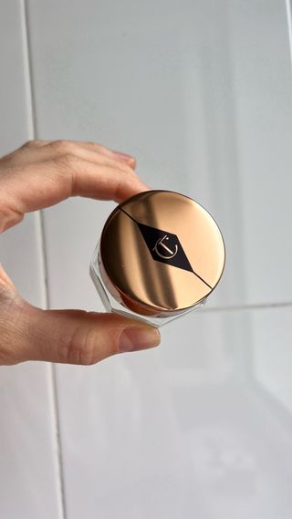 Charlotte Tilbury Magic Cream tamaño viaje
