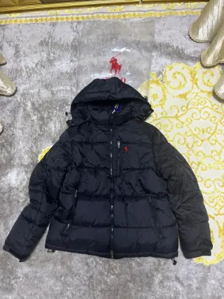 Chaqueta Polo Ralph Lauren Negra Talla M