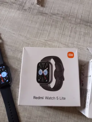Pack 2  relojes inteligentes  Xiaomi redmi watch