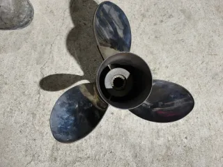 Helice Mercury Laser II