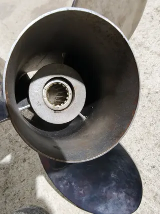 Helice Mercury Laser II