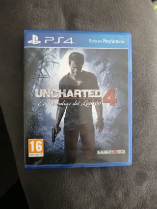 Uncharted: The Nathan Drake Collection PS4