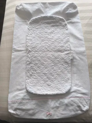 Funda cambiador Uzturre