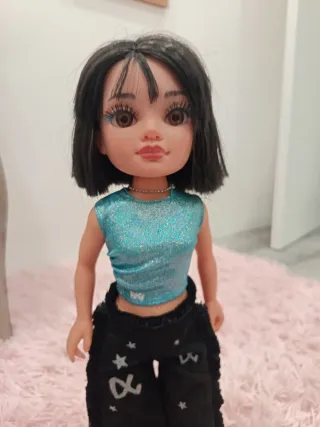 Nancy Muñeca Aitana