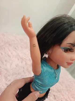 Nancy Muñeca Aitana