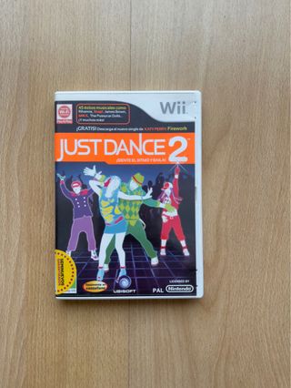 Just Dance 2 per Wii