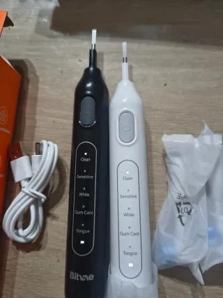 Cepillo Dental Eléctrico Bitme DAILY R1