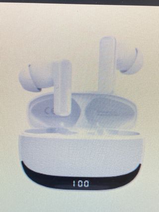 Auriculares SIO ANC/ENC SioT07 Blancos