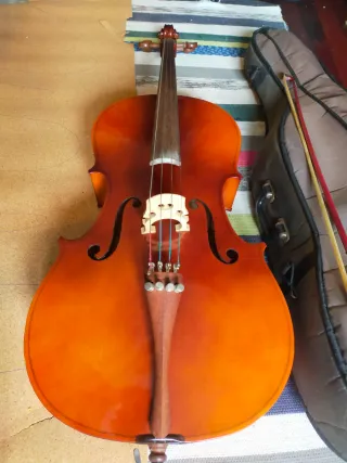 Violonchelo 3/4 Josef Jan Dvorak