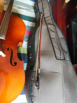 Violonchelo 3/4 Josef Jan Dvorak