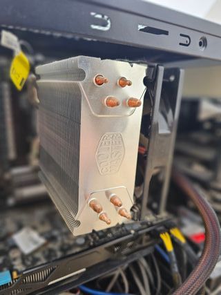 PC Gaming FX-8350 GTX 760 SSD 8GB RAM