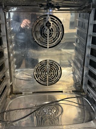 Horno UNOX CHEFTOP MIND.Maps PLUS