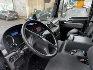 Camión grúa Man 18t 2 ejes
