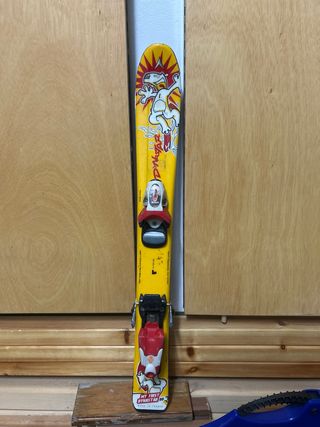 Esquís infantiles Dynastar My First 80