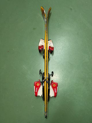 Esquís infantiles Dynastar My First 80