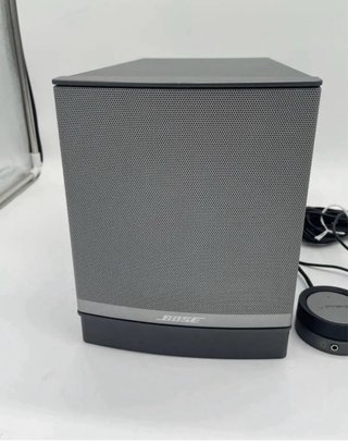 Bose 2.1 “ solo subwofer “