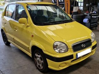 Mecanismo elevaluna hyundai atos prime (mx) 119777