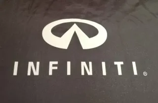 Paraguas Slazenger Infiniti Negro