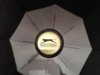 Paraguas Slazenger Infiniti Negro