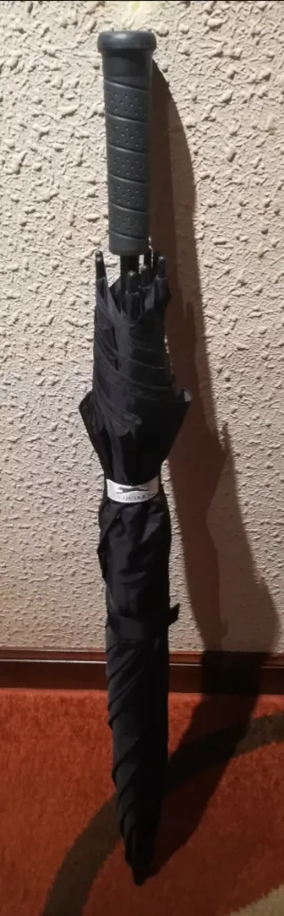 Paraguas Slazenger Infiniti Negro